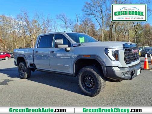2024 GMC Sierra 2500 AT4