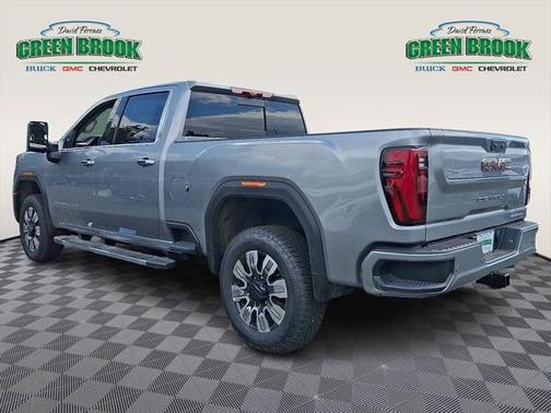 2025 GMC Sierra 3500 Denali
