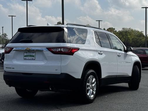 2019 Chevrolet Traverse LT Cloth