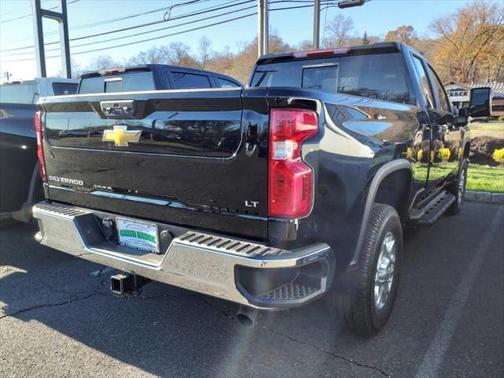 2025 Chevrolet Silverado 2500 LT