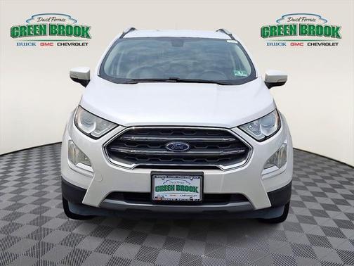 2018 Ford EcoSport Titanium