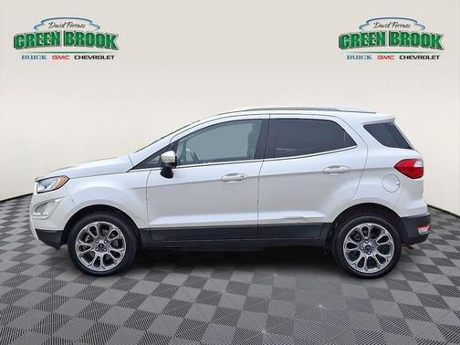 2018 Ford EcoSport Titanium