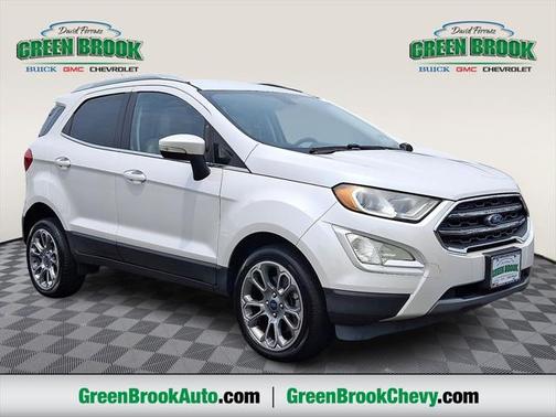 2018 Ford EcoSport Titanium