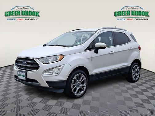 2018 Ford EcoSport Titanium