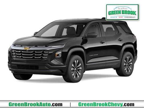2025 Chevrolet Equinox 1LT