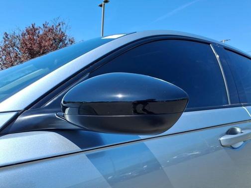 Urban Gray Pearl 2025 Honda Accord Hybrid Sport-L
