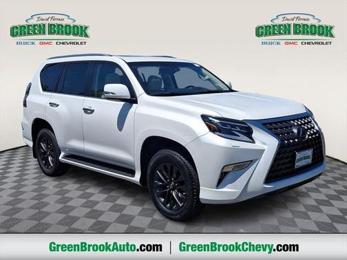 2020 Lexus GX 460 Premium