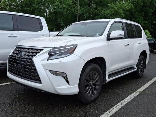 2020 Lexus GX 460 Premium
