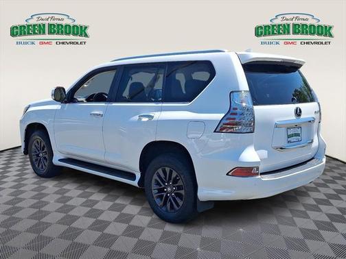 2020 Lexus GX 460 Premium