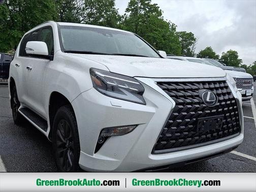 2020 Lexus GX 460 Premium