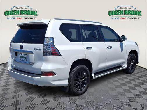 2020 Lexus GX 460 Premium