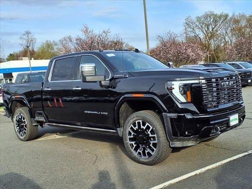 2025 GMC Sierra 2500 Denali Ultimate