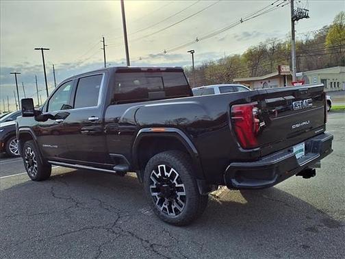 2025 GMC Sierra 2500 Denali Ultimate