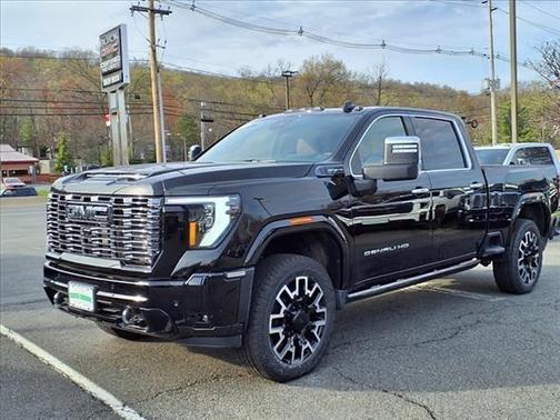 2025 GMC Sierra 2500 Denali Ultimate