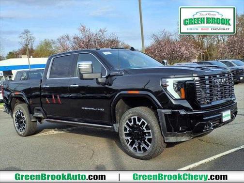 2025 GMC Sierra 2500 Denali Ultimate
