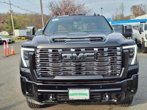 2025 GMC Sierra 2500 Denali Ultimate