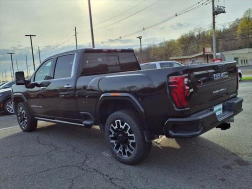 2025 GMC Sierra 2500 Denali Ultimate