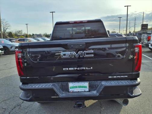 2025 GMC Sierra 2500 Denali Ultimate