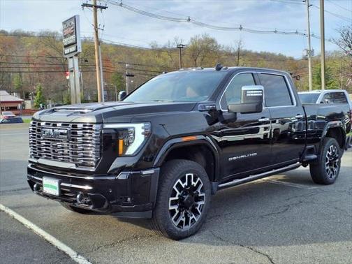 2025 GMC Sierra 2500 Denali Ultimate