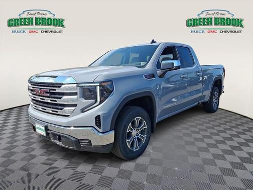 2025 GMC Sierra 1500 SLE