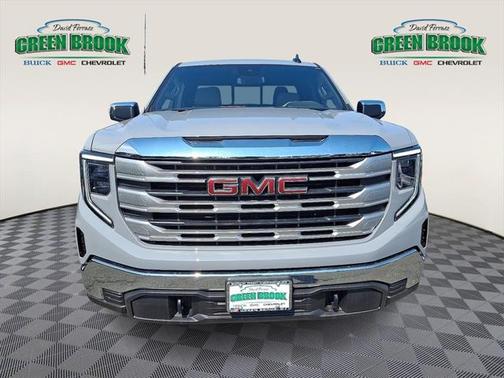 2025 GMC Sierra 1500 SLE