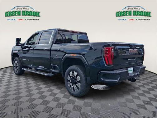 2025 GMC Sierra 2500 Denali