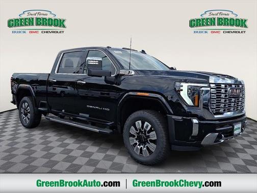 2025 GMC Sierra 2500 Denali