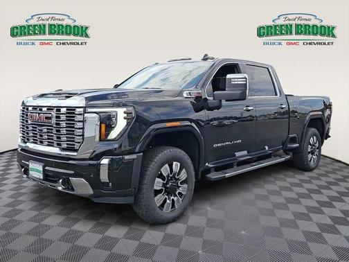 2025 GMC Sierra 2500 Denali