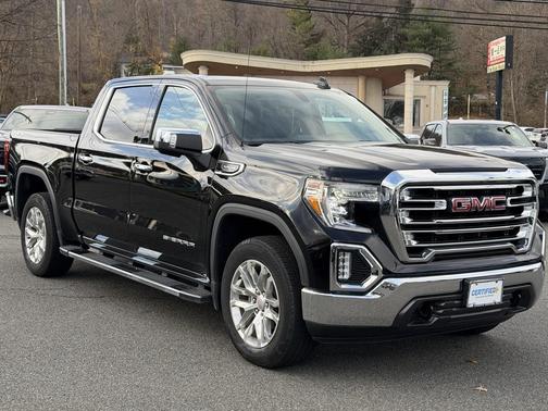 2022 GMC Sierra 1500 SLT