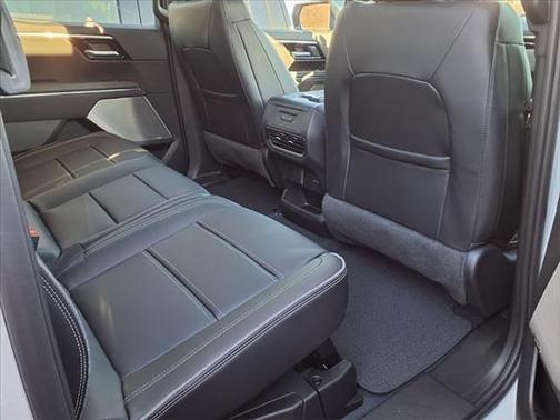 2025 GMC Sierra EV Max Range Denali