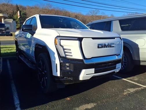 2025 GMC Sierra EV Max Range Denali