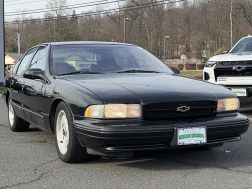 1995 Chevrolet Caprice Classic