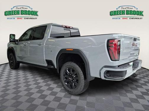 2025 GMC Sierra 2500 AT4