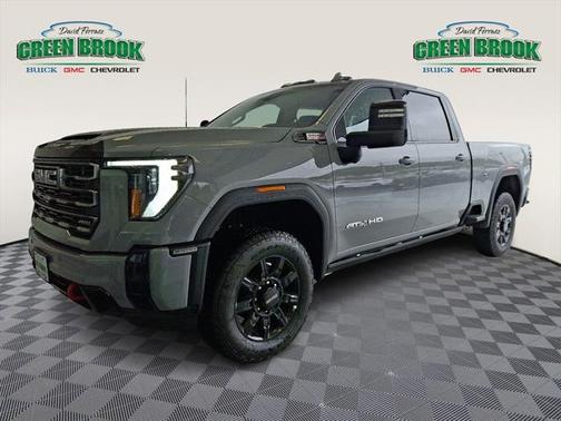 2025 GMC Sierra 2500 AT4