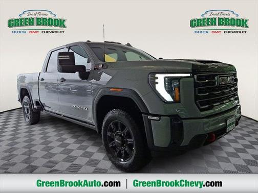 2025 GMC Sierra 2500 AT4