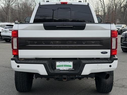 2020 Ford F-350 Platinum
