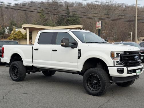 2020 Ford F-350 Platinum