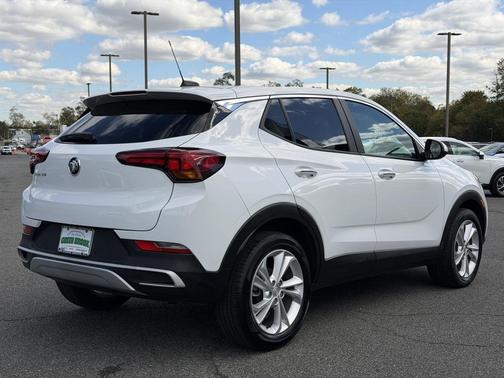 2022 Buick Encore GX Preferred