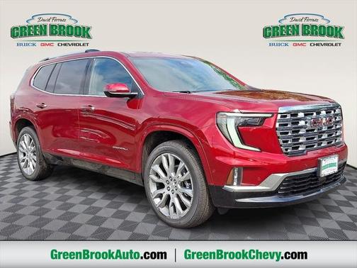 2025 GMC Acadia Denali