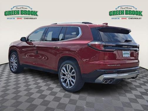 2025 GMC Acadia Denali