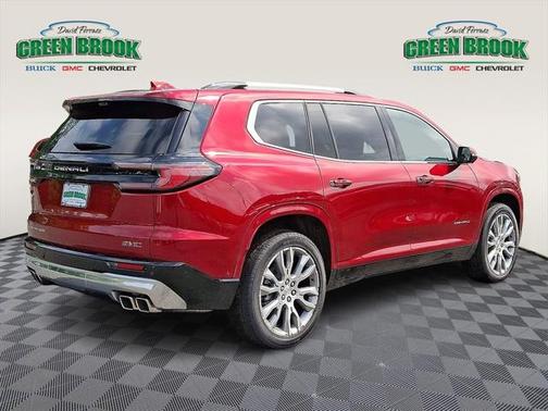 2025 GMC Acadia Denali