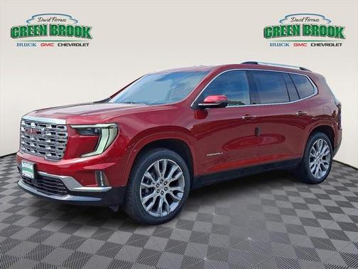 2025 GMC Acadia Denali