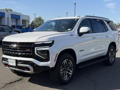 2025 Chevrolet Tahoe 4WD Z71