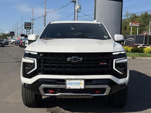 2025 Chevrolet Tahoe 4WD Z71