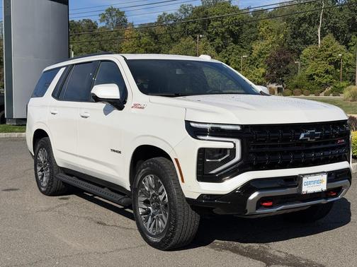 2025 Chevrolet Tahoe 4WD Z71
