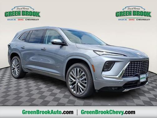 2025 Buick Enclave Avenir FWD