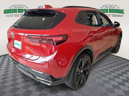 2025 Buick Envision Sport Touring AWD
