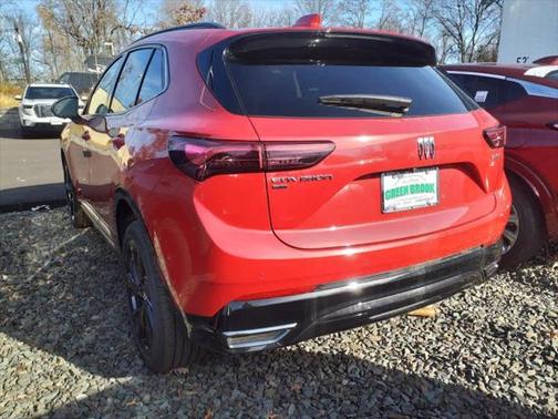 2025 Buick Envision Sport Touring AWD