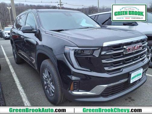 2025 GMC Acadia AWD Elevation