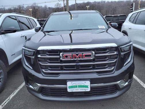 2025 GMC Acadia AWD Elevation